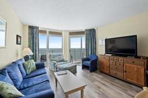 Baywatch Resort 1821 - Budget friendly 2 bedroom unit overlooking the ocean